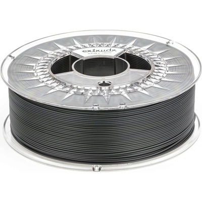 Extrudr PLA Basic Black - 1, 75 mm / 10000 g (9010241065028)