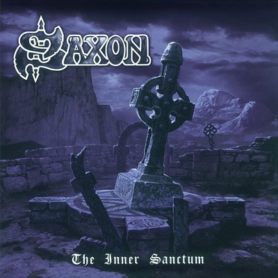 Saxon - The Inner Sanctum (Reissue) (Limited Edition) (Purple Coloured) (180 g) (LP) (8719262039742)