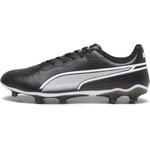 PUMA King match fg/ag черно, бяло 42 (10757001)