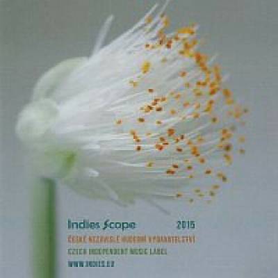 V/A: INDIES SCOPE 2015 CD