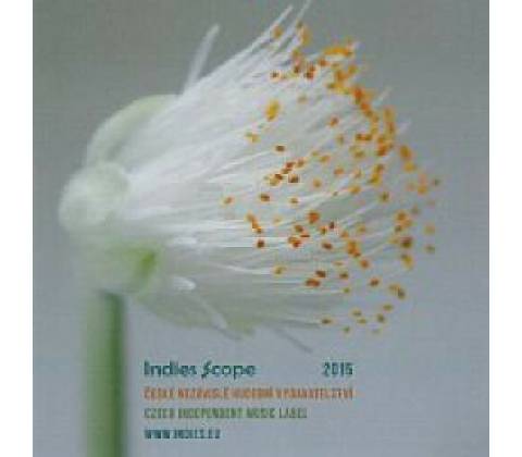 V/A: INDIES SCOPE 2015 CD