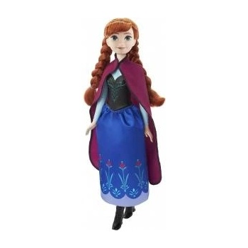 Mattel Disney Frozen Anna doll