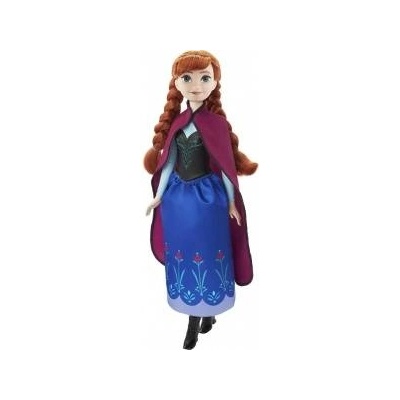 Mattel Disney Frozen Anna doll