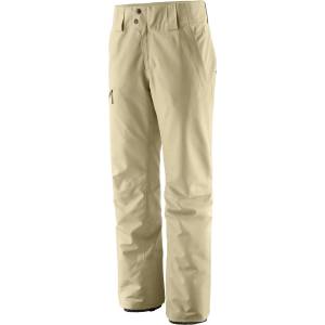 Patagonia Ски панталон Patagonia Women's Insulated Powder Town Pants Ski trousers - Weathered Stone - размер XS (107-3937-0711)