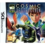 D3 Publisher Ben 10 Ultimate Alien Cosmic Destruction (NDS)