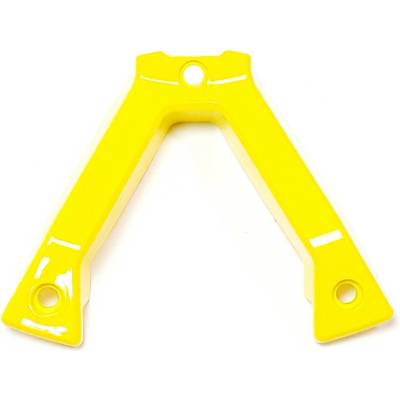 TGB RIM DECAL(FLO. YELLOW)(CUSTOMIZED)