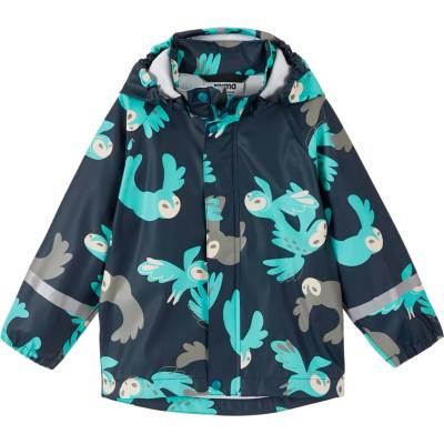 Reima Детско водоустойчиво яке Reima Kid's Vesi Raincoat Waterproof jacket - Navy - размер 110 (EU) (703-7631-0215)