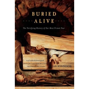 Buried Alive | Jan Bondeson (ISBN: 9780393322224)