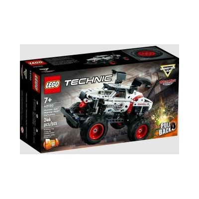 LEGO® Technic 42150 Monster Jam™ Monster Mutt™ Dalmatin