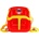 TechnoK Детска люлка Technok Toys - Код W4587 (W4587-638119-4823037608119)