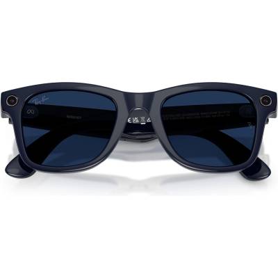 Ray-Ban Meta Wayfarer G2, черен, RW4012-6628MF-53-22 (RW4012-6628MF-53-22)