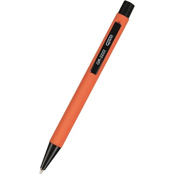 Авт. химикалка Grand GR-2222 0.7 mm Син (GR-2222 0)