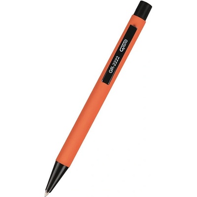 Авт. химикалка Grand GR-2222 0.7 mm Син (GR-2222 0)