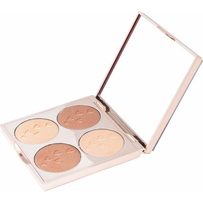 Dermacol Multifunkční rozjasňující paletka Multi-Purpose Brightening Palette 10 g – Zbozi.Blesk.cz