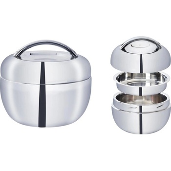 Orion Termomísa nerez 1 l Apple