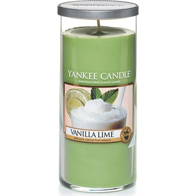 Yankee Candle Decor Vanilla Lime 538 g