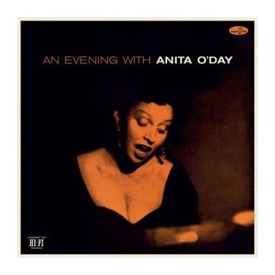 Anita O'day - An Evening With Anita O'Day LTD NUM LP
