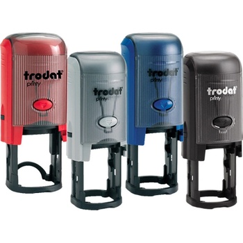 Печат кръгъл Trodat 4638 Ф38 mm Нов (1924110)