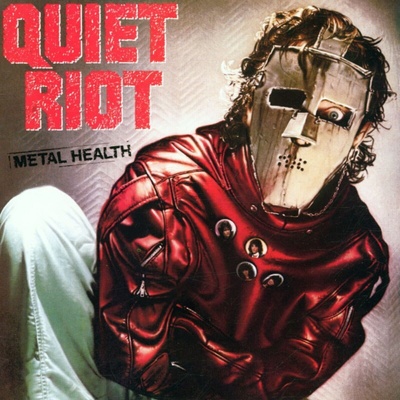 Quiet Riot - Metal Health (Reissue) (Remastered) (CD) (5099750449028)