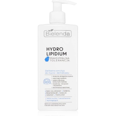 Bielenda HYDROLIPIDIUM почистваща емулсия 300ml