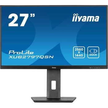 iiyama ProLite XUB2797QSN-W2/B2