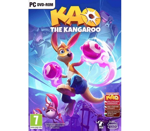 Kao the Kangaroo