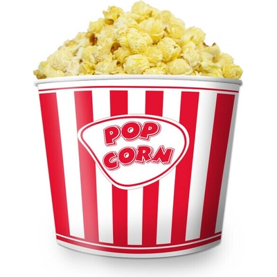 Orion Pohár kýblik na popcorn 2,3 l