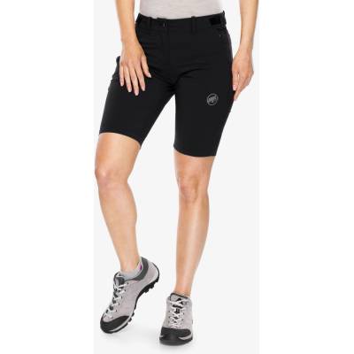 Mammut kraťasy dámské Runbold shorts black