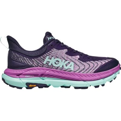 Hoka Обувки за естествен терен Hoka Mafate Speed 4 Лилав Velikost 40