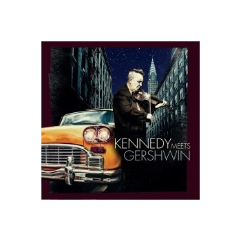KENNEDY, NIGEL - MEETS GERSHWIN CD