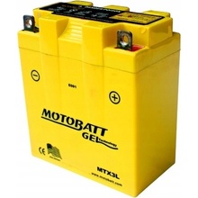 MotoBatt MTX3L