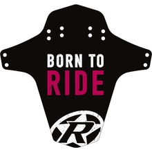 Reverse MudGuard Born to ride