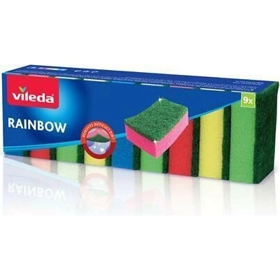 Vileda houba na nádobí 9 ks