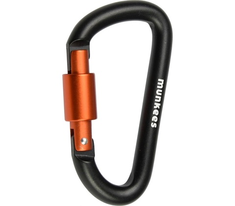 Munkees Screw Lock