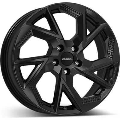 DEZENT AP 7x17 5x112 ET45 black | Zboží Auto