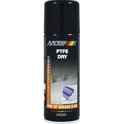 Motip PTFE DRY 200 ml