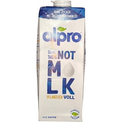 Alpro Oves.nápoj Tastes as good Rich and Creamy 1 l – Sleviste.cz