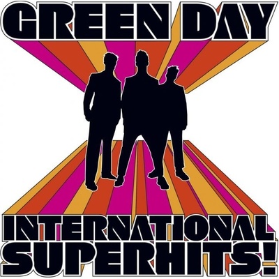 Green Day: International Superhits CD
