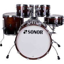 Sonor AQ 2 Stage Set Brown Fade