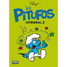 LOS PITUFOS. INTEGRAL 02