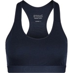 Stoic Дамско мериносово термобельо Stoic Women's Merino150 AlsenSt. Bra Merino base layer - Dark Navy (115-2179-0212)
