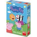 Dino Peppa Pig Poď sa hrať a dážďovky