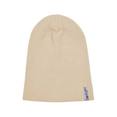 Lodger čepice Beanie Ciumbelle Ivory