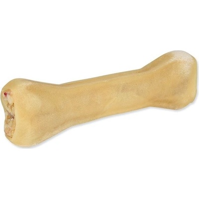 Trixie buvolí kůže kost s náplní 230 gx22 cm