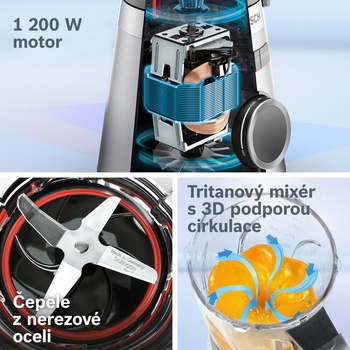 Bosch MMB6141B