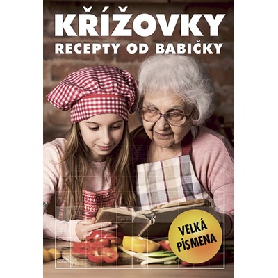 Křížovky – recepty od babičky