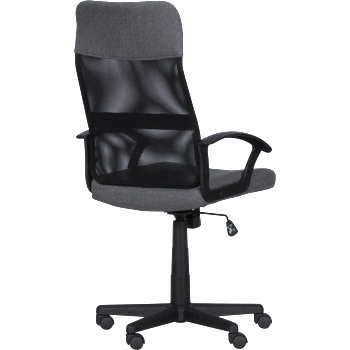 Image 1 of Carmen Работен офис стол Carmen 6592 - сив-черен (B3520388)