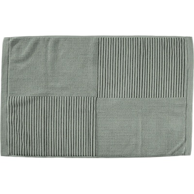 Zone Denmark Килимче за баня Classic 80 x 50 см зелена матча (34973)