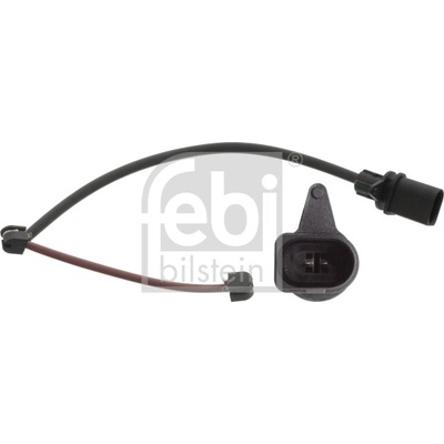 FEBI BILSTEIN Výstražný kontakt opotrebenia brzdového obloženia 45235