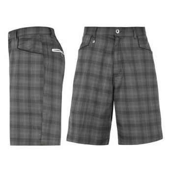 Dunlop Fashion golf shorts mens black/grey